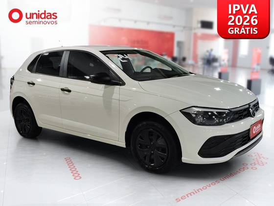 VOLKSWAGEN POLO 1.0 MPI TRACK MANUAL